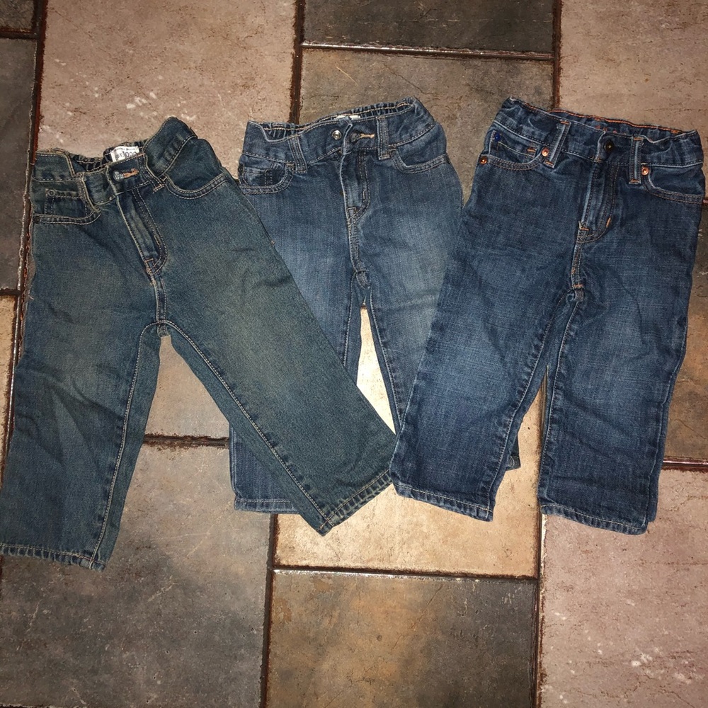 Baby Jeans - 18 to 24 months